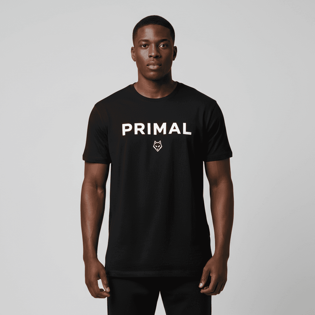 T-SHIRT OVERSIZE PRIMAL