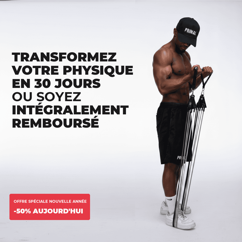 PACK ÉLASTIQUES PRIMAL